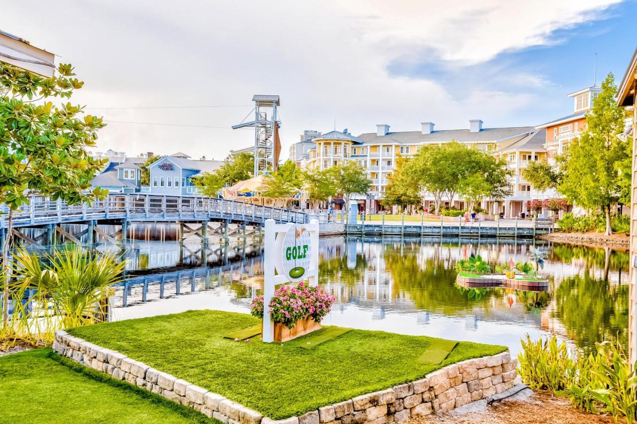 Baytowne Wharf - Observation Point North #351 Destin Kültér fotó